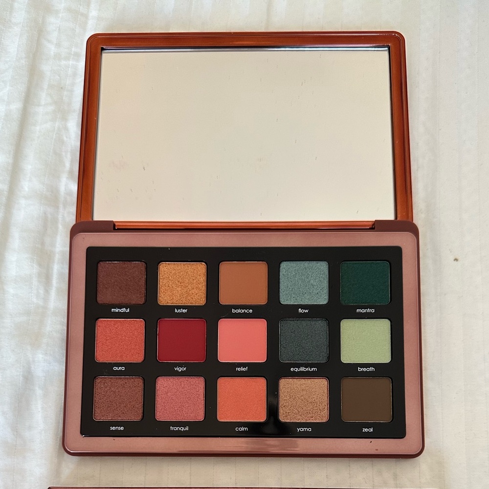 BNIB Natasha Denona Zendo Eyeshadow Palette